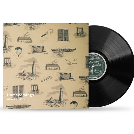 CATEGORY MUSIC | Homecomings OFFICIAL WEB STORE
