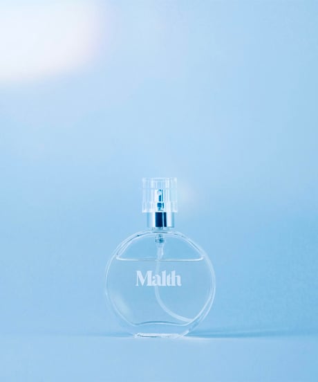 Malth Perfume Crystal 先行予約
