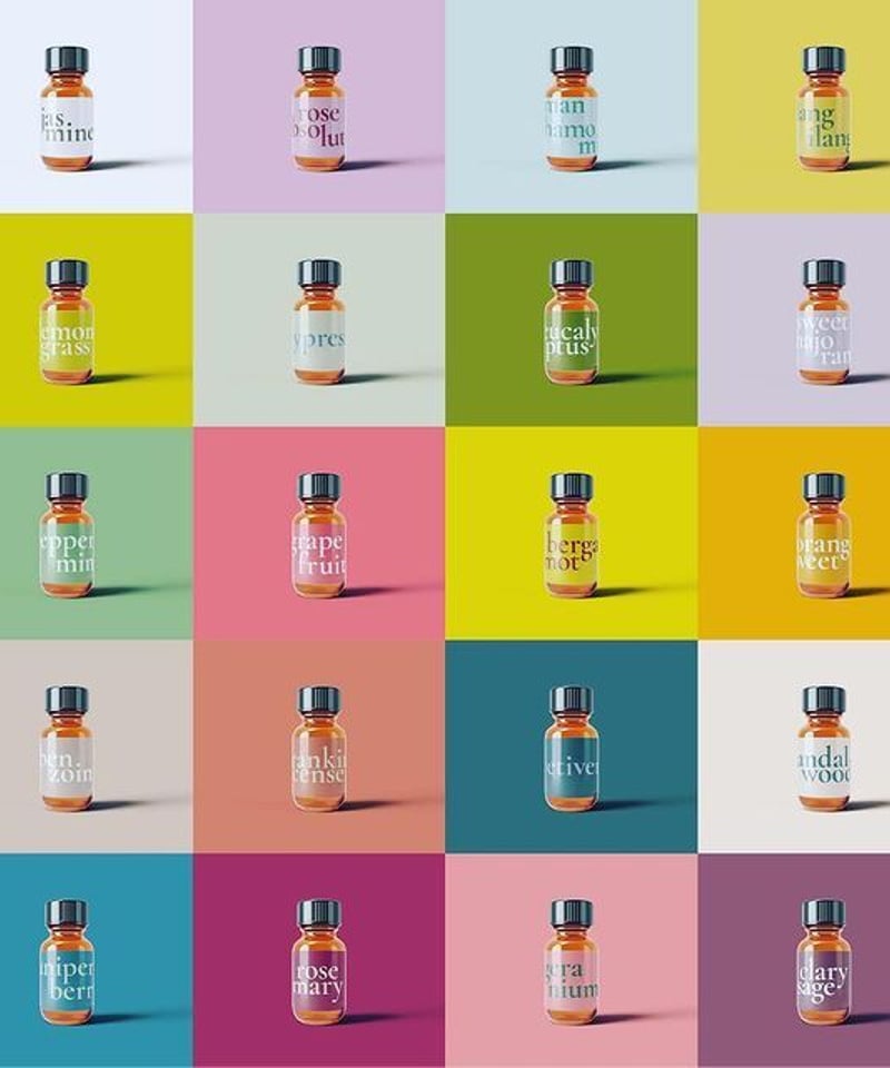 アロマテラピースターターキットオイル30種セット | Aromatise