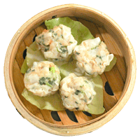 大葉焼売