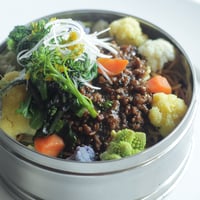 鎌倉野菜の麻婆麺/麻婆ソース