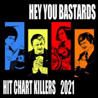 V.A “Hit Chart Killers 2021" CD