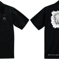 【予約商品】PЯANA⅃IA/ benefit open collar shirts ＋DL code