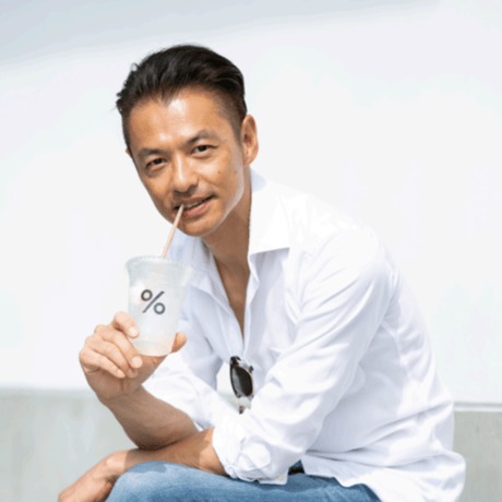 Okada Baristar file folder 岡田章宏 クリアファイル