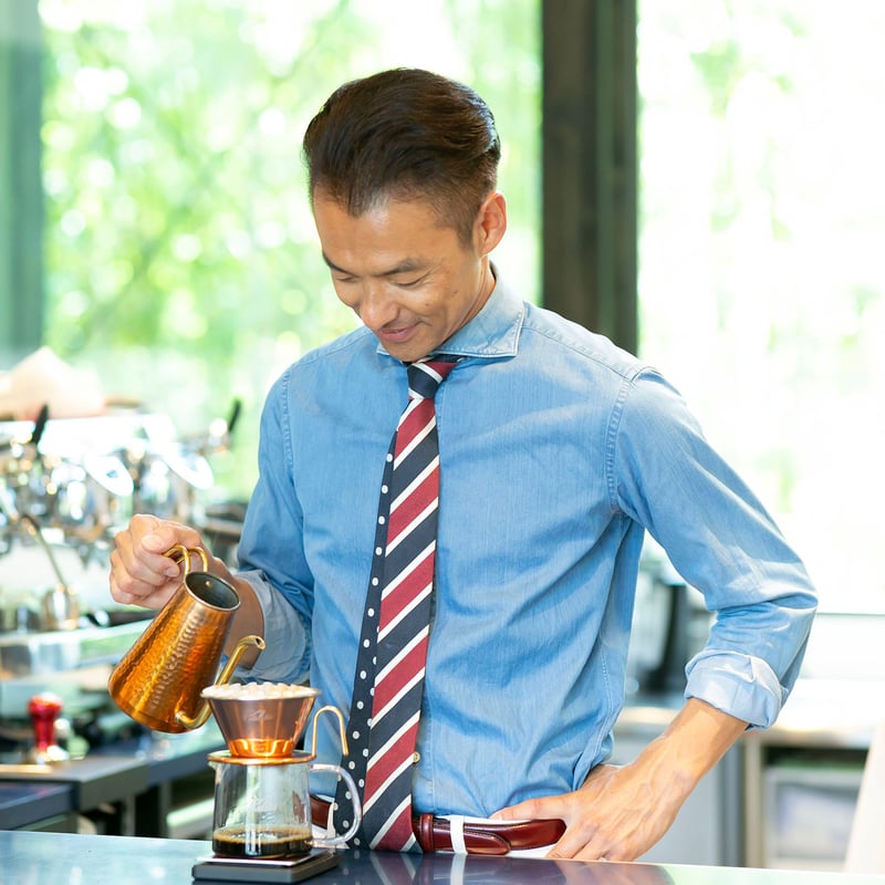 ☆ 専用　ジュペ様 TSUBAME Wave Dripper Copper ウェーブドリッパー 銅 WDC-18