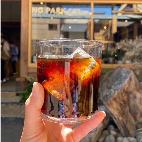 Okaffeの水出しアイスコーヒーパック　3個入
