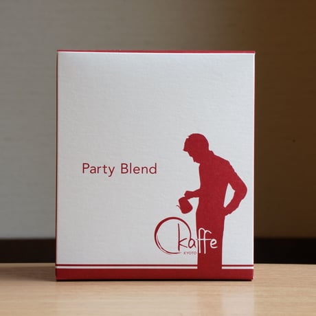 Drip Bag ドリップバッグ / Okaffe Party Blend パーティブレンド