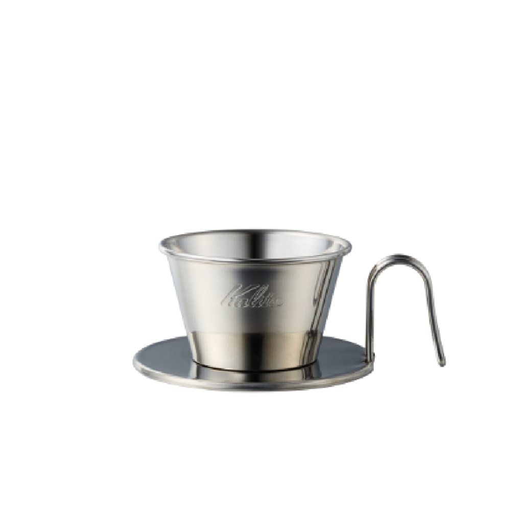 TSUBAME Wave Dripper Stainless ウェーブドリッパー ステンレス