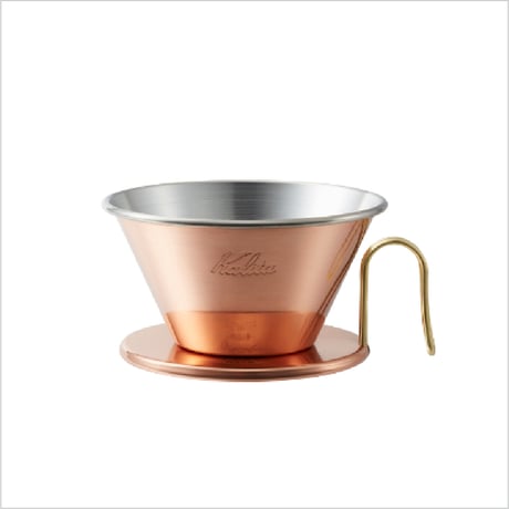 TSUBAME Wave Dripper  Copper ウェーブドリッパー 銅 WDC-185