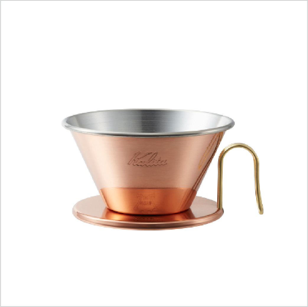 TSUBAME Wave Dripper Copper ウェーブドリッパー 銅 WDC-18