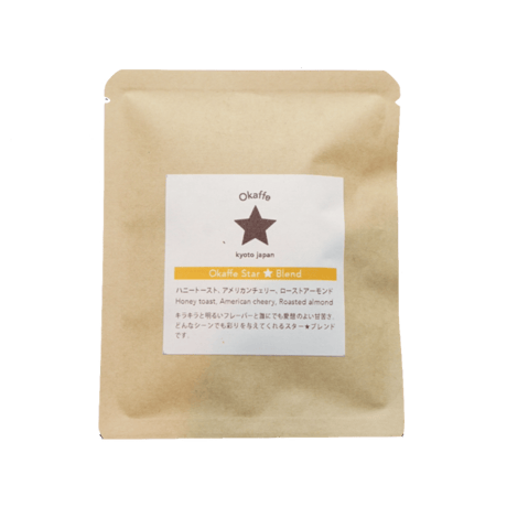 ドリップバッグ　スター★ブレンド