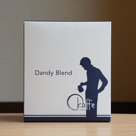 Drip Bag ドリップバッグ / Okaffe Dandy Blend ダンディブレンド