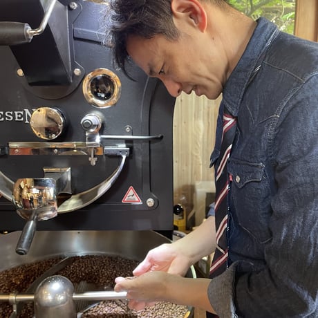 Okaffeの水出しアイスコーヒーパック　3個入