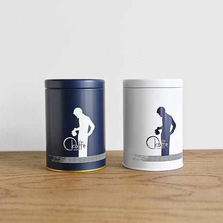Coffee Beans Canister 豆缶