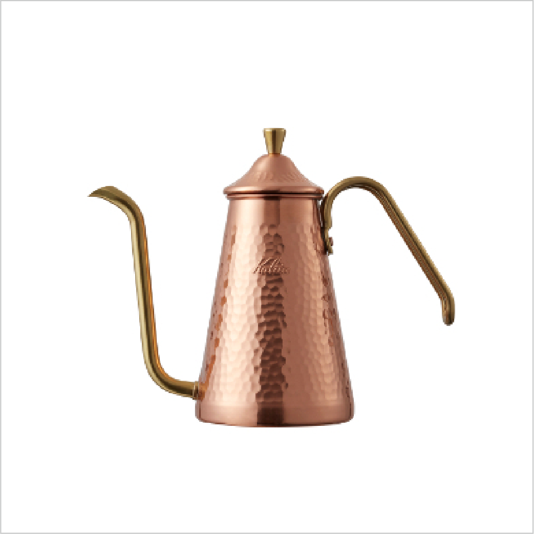 TSUBAME Drip Pod Slim Copperドリップポットスリム 銅 | Okaf TSUBAME Drip Pod Slim Copperドリップポットスリム 銅 | Okaf