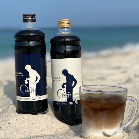 cafe au lait base カフェオレベース　600ml