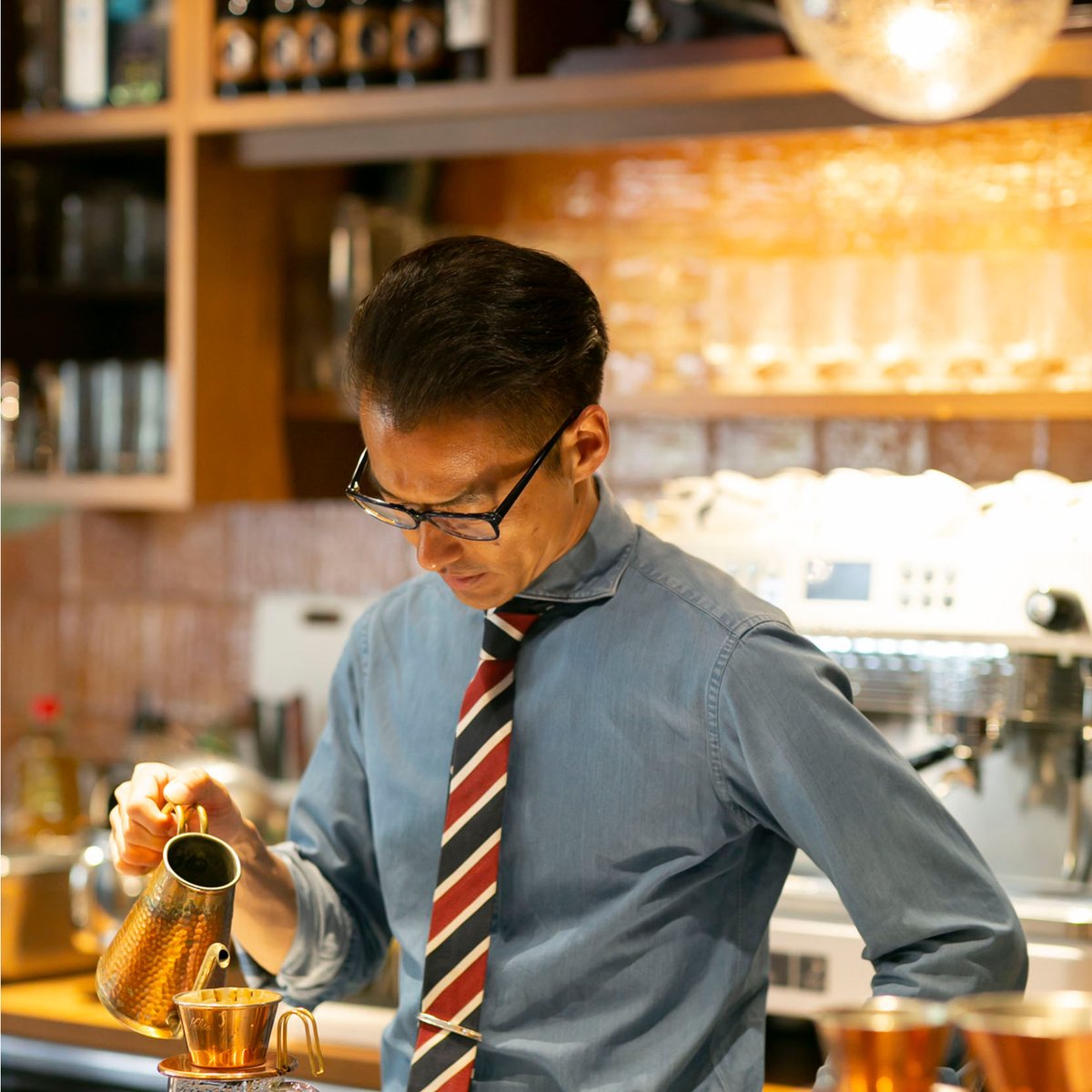 TSUBAME Wave Dripper Copper ウェーブドリッパー 銅 WDC-15