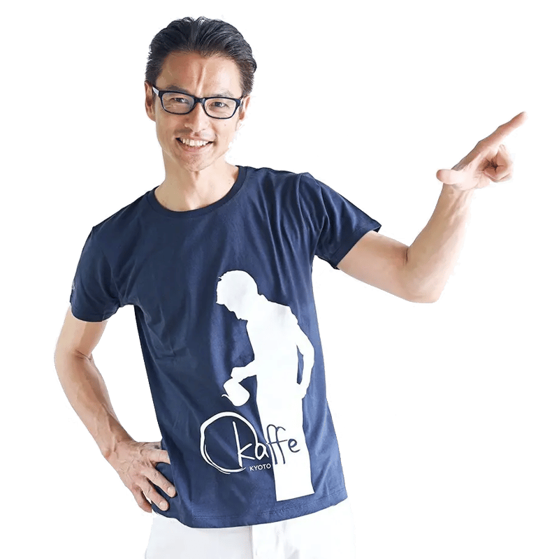 Okaffe T-shrits Front Logo フロントロゴ Tシャツ | Okaffe...