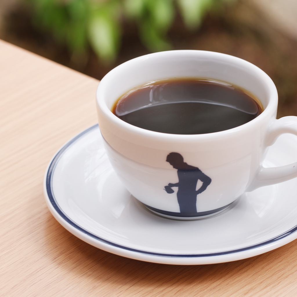 夜のタンカ　100枚セット ダンディブレンド 220g 深煎り | Okaffe kyoto Online Shop