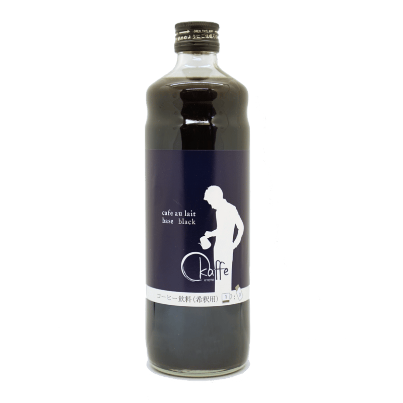 cafe au lait base カフェオレベース 600ml | Okaffe kyoto