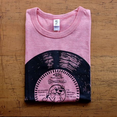 SINGER SONGWRITER T-Shirts Red  S