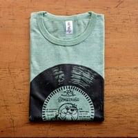 SINGER SONGWRITER T-Shirts Green L