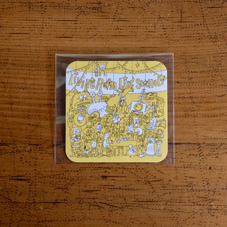 『LIVING ROOM LIVE』（CD ALBUM）