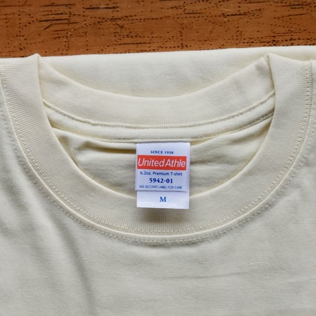 SINGER SONGWRITER T-Shirts Natural  M