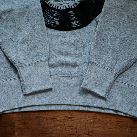 SINGER SONGWRITER CREW NECK SWEAT M