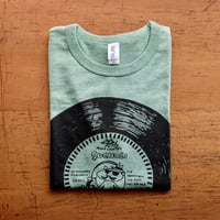 SINGER SONGWRITER T-Shirts Green XS