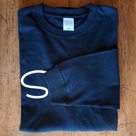 2025 SUCHOLI LONG-TEE Inc Black × Ivory