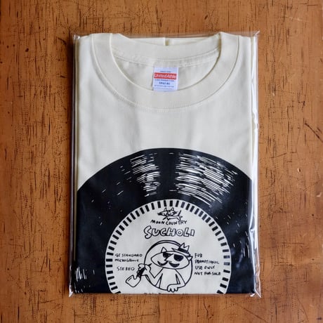 SINGER SONGWRITER T-Shirts Natural  L