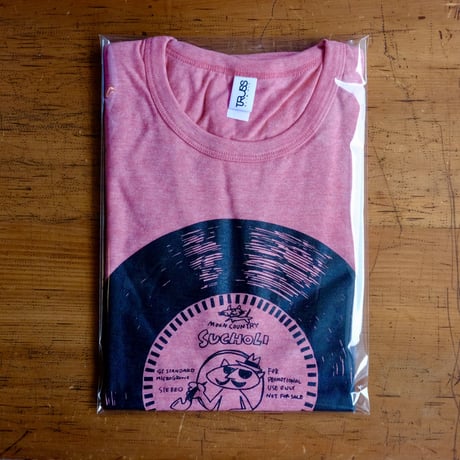 SINGER SONGWRITER T-Shirts Red  XS