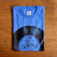 SINGER SONGWRITER T-Shirts Blue  S