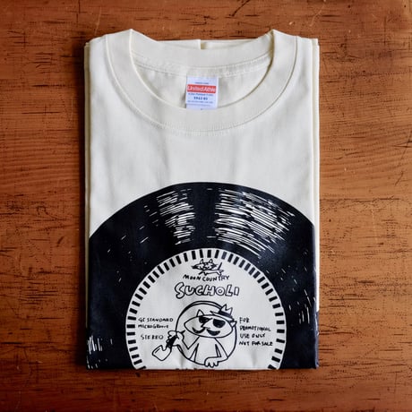 SINGER SONGWRITER T-Shirts Natural  L
