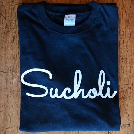 2025 SUCHOLI LONG-TEE Inc Black × Ivory