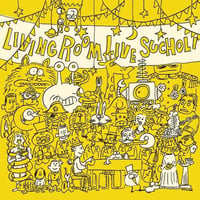 『LIVING ROOM LIVE』（CD ALBUM）