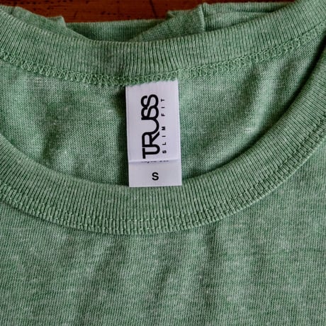 SINGER SONGWRITER T-Shirts Green L