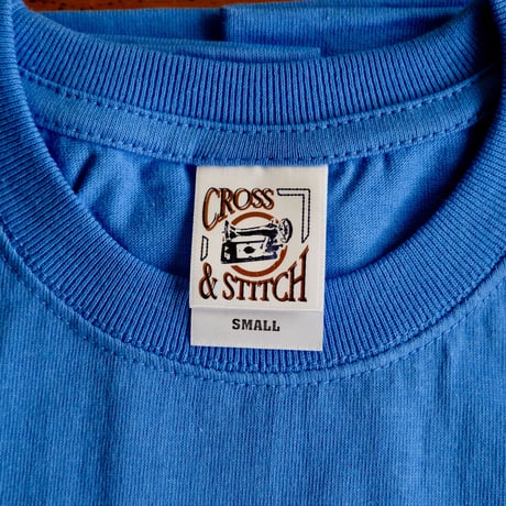 SINGER SONGWRITER T-Shirts Blue  S