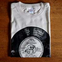 SINGER SONGWRITER T-Shirts Litebeige×Black