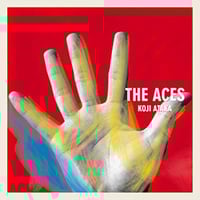 『THE ACES』 / 安宅浩司（CD ALBUM）