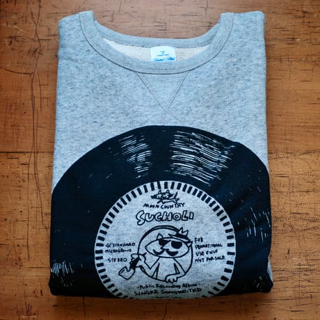 SINGER SONGWRITER CREW NECK SWEAT M
