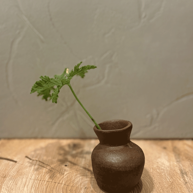 古代 須恵器風の花器（ミニサイズ） | つぐみ工藝
