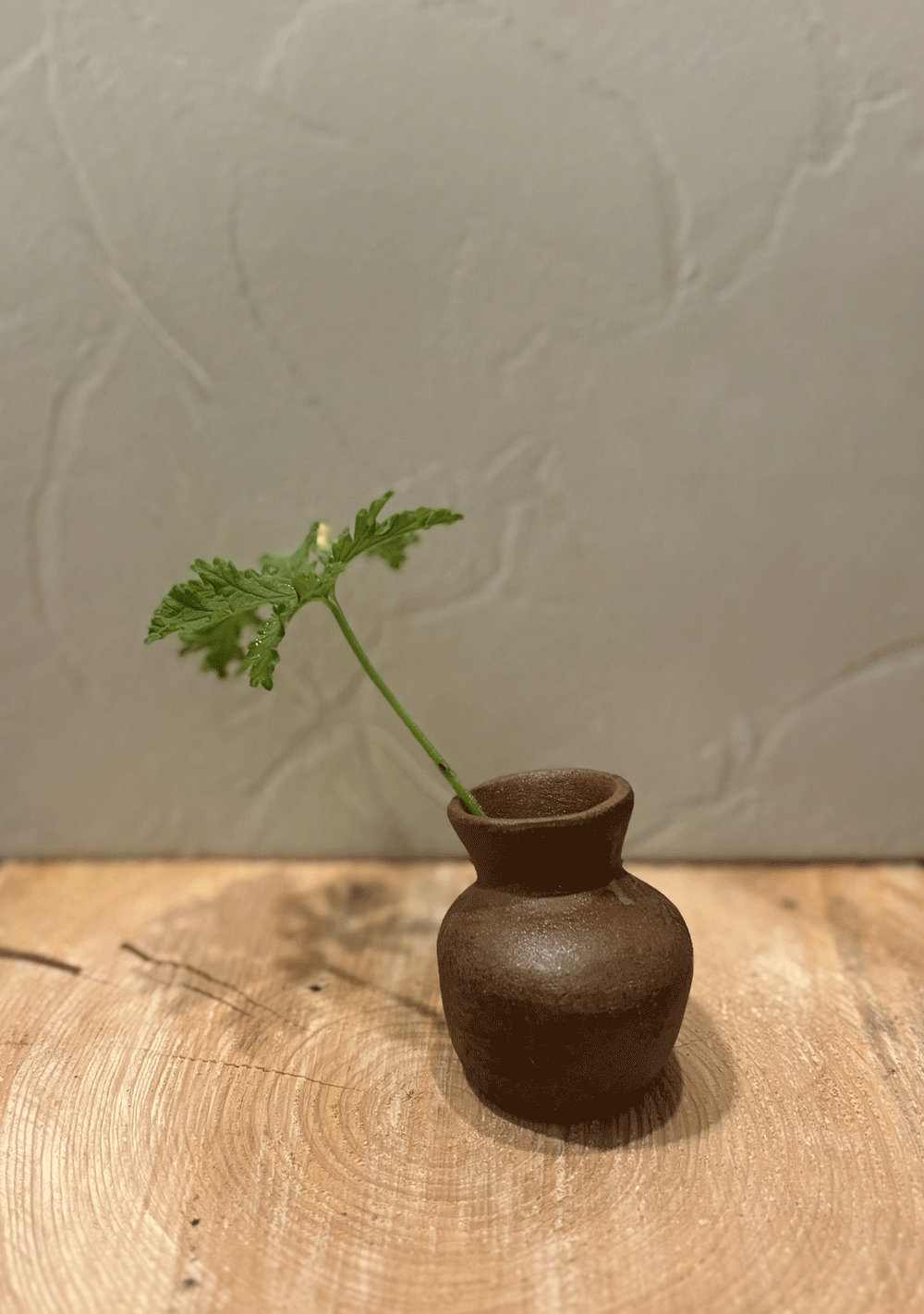 古代 須恵器風の花器（ミニサイズ） | つぐみ工藝