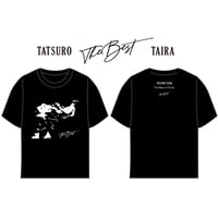TATSURO TAIRA「The Best」TEE