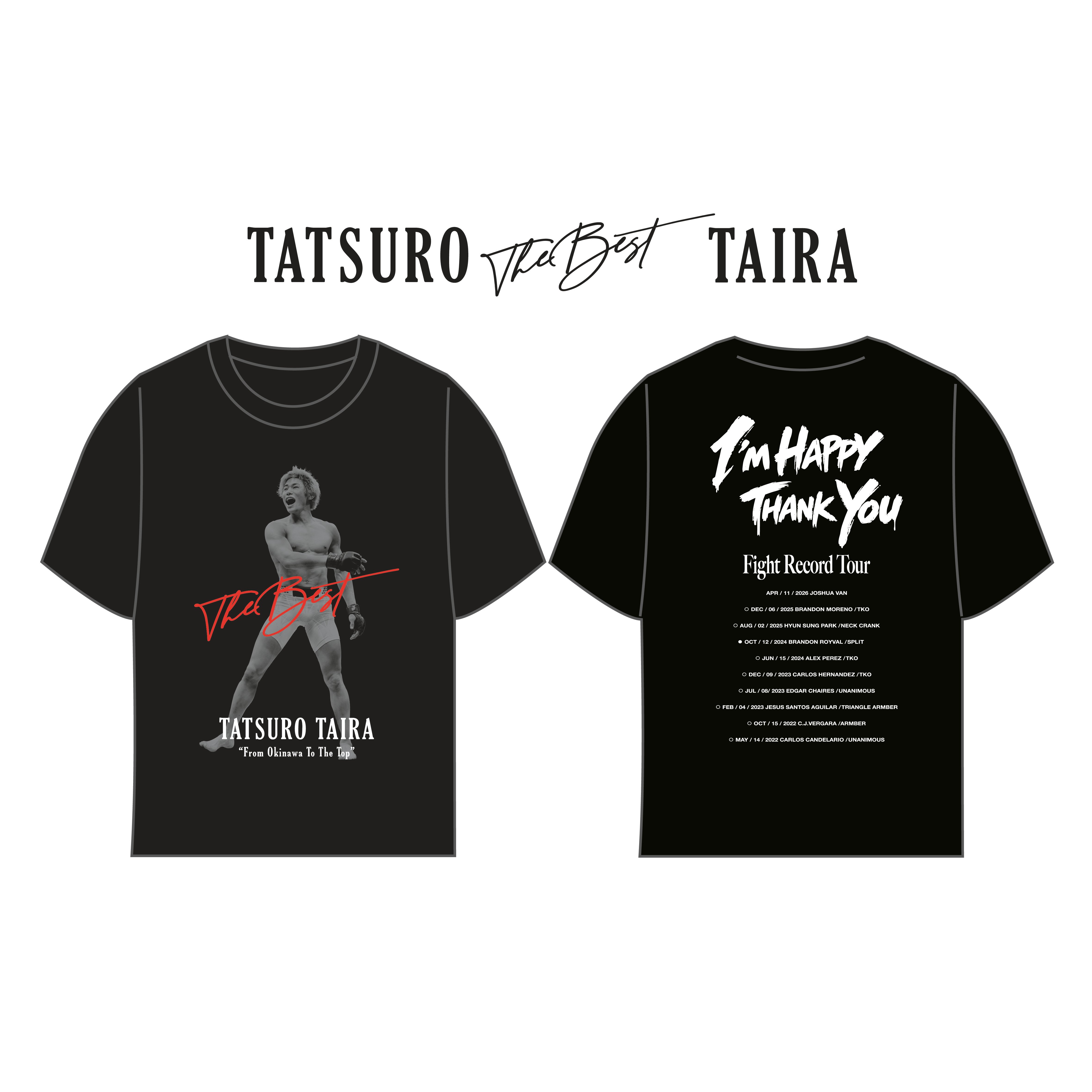 杉*本様 EVERGROUND 平良達郎 Tシャツ Mサイズ original