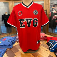 EVG DRY LOOSE FIT TEE