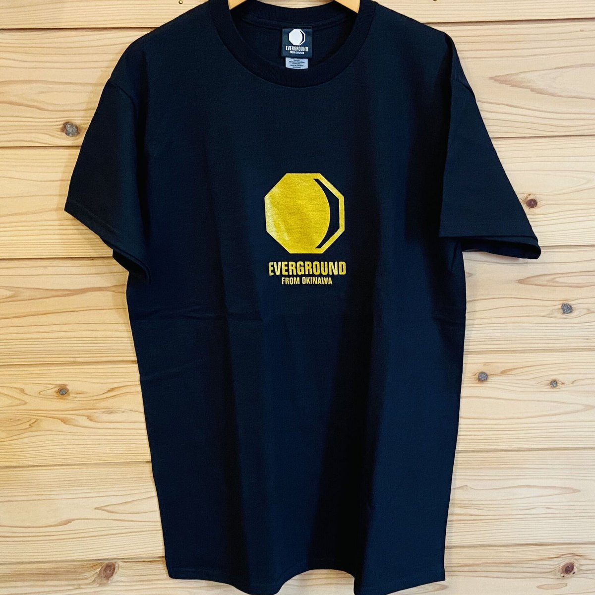 EVERGROUND 9周年記念 TEE | EVERGROUND