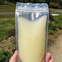 ペット用　やぎホエイ(冷凍)