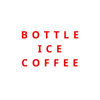 店舗受取限定　ボトルコーヒー